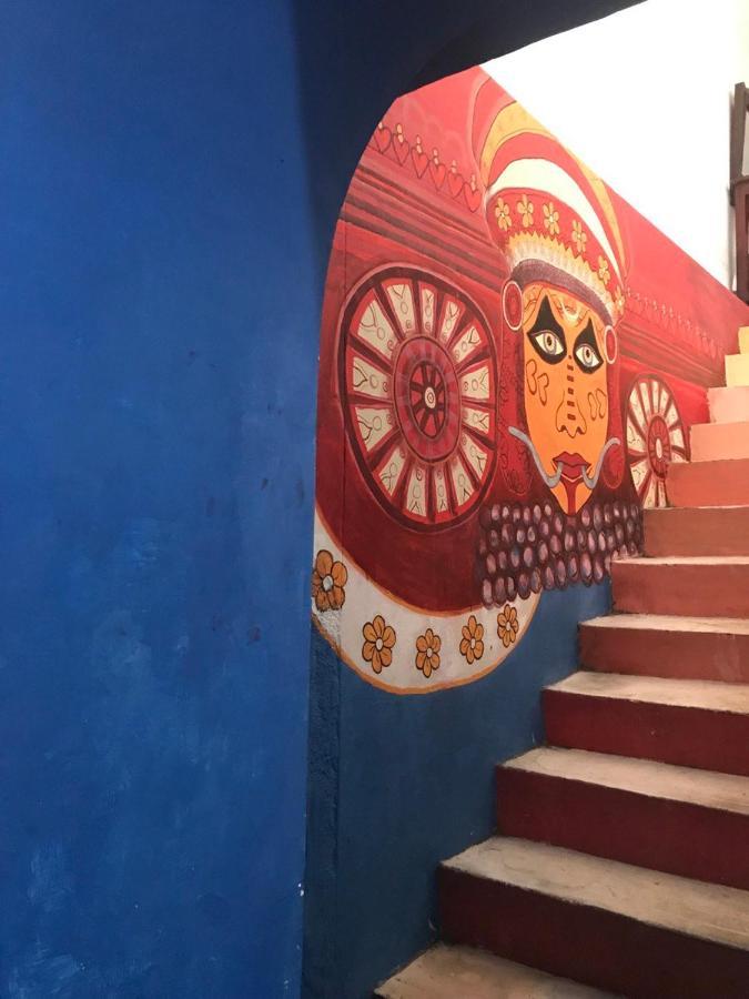 B Hostel Fort Kochi Exterior photo