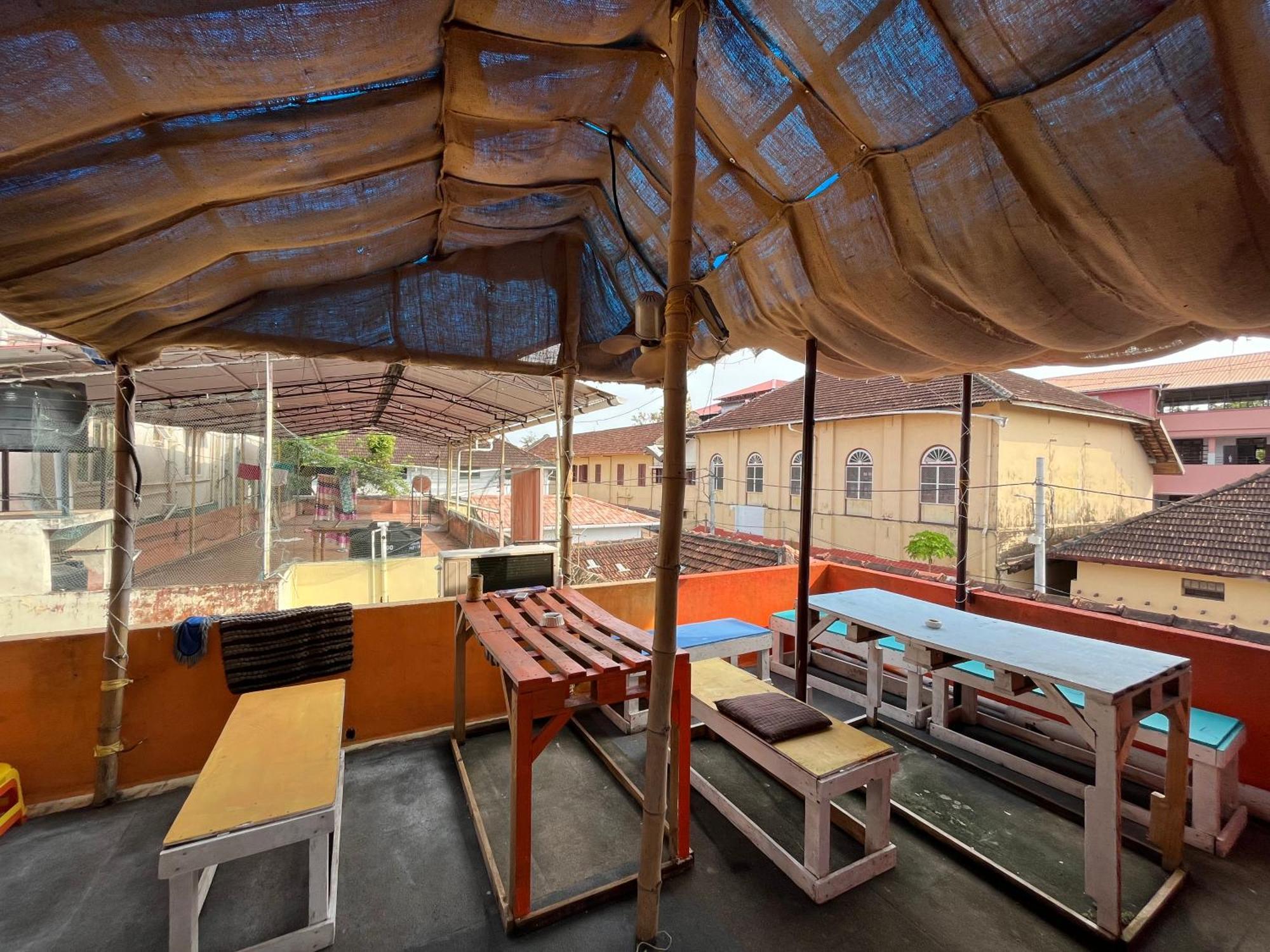 B Hostel Fort Kochi Exterior photo