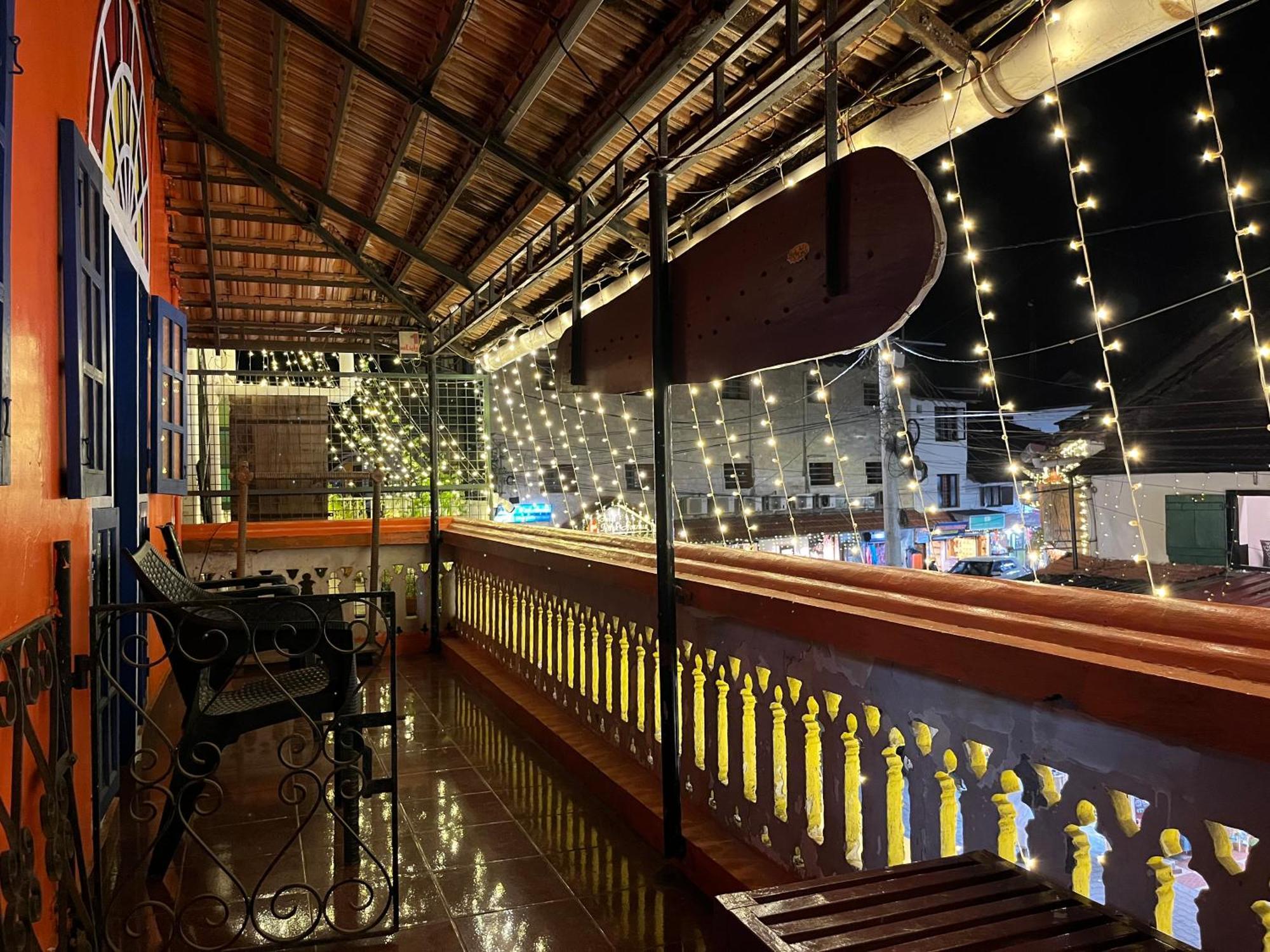 B Hostel Fort Kochi Exterior photo